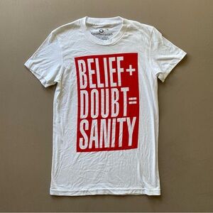 Smithsonian “In search of certainty” by Alexei Kapterev Graphic Tee